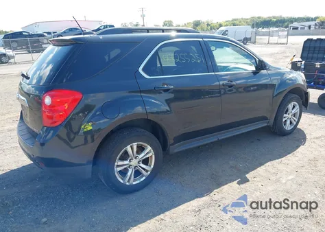 2015 Chevrolet Equinox 2Lt z USA, uszkodzony, nr VIN 2GNFLGEK9F6327119